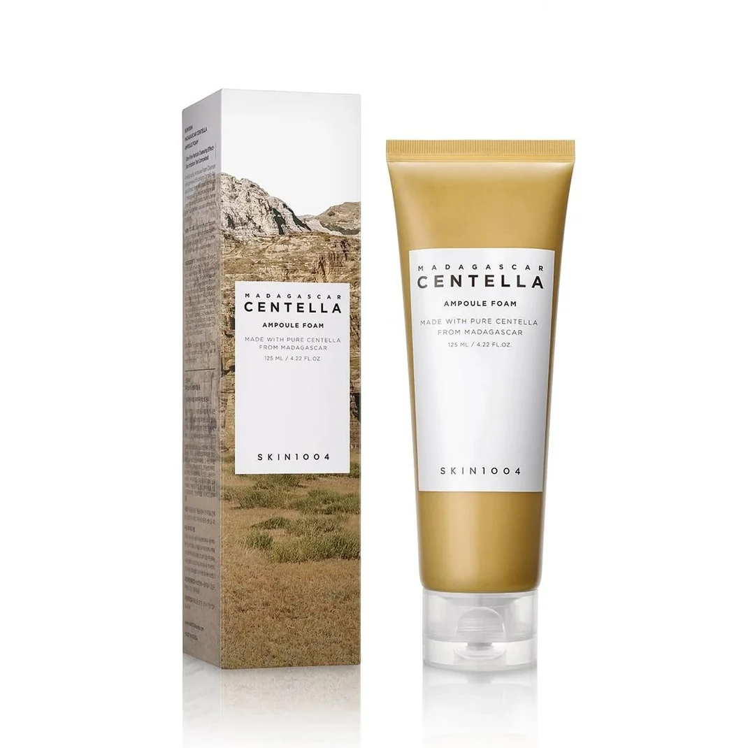 Skin1004  Madagascar Centella Ampoule Foam (125ml)